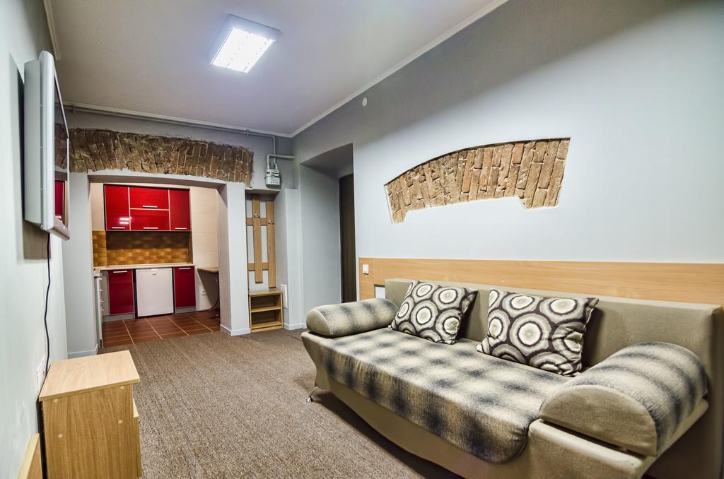 Apartment On Knyazya Leva 2 Lviv Kültér fotó