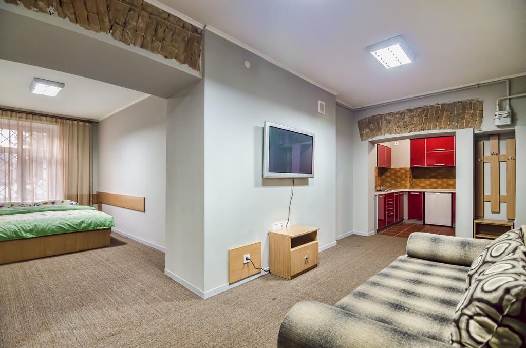 Apartment On Knyazya Leva 2 Lviv Kültér fotó